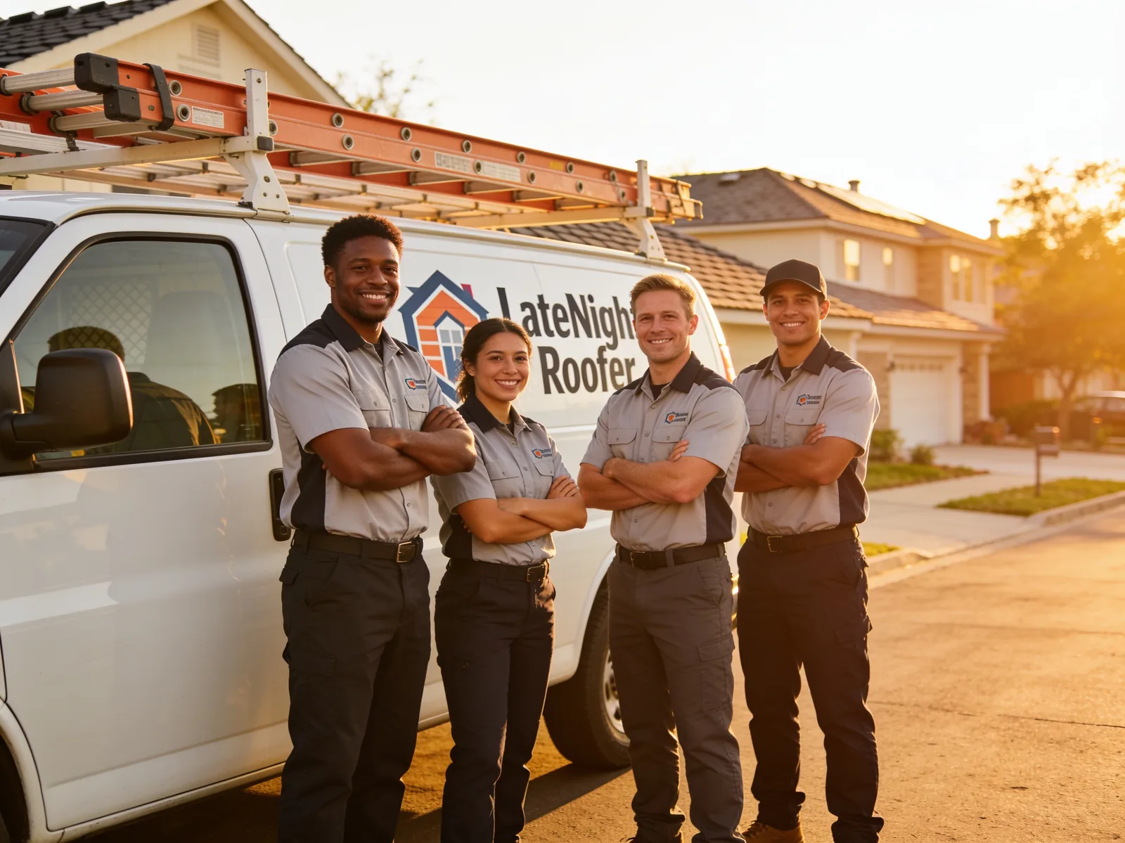 Emergency Roof Repair company in Leivasy, WV